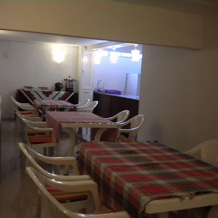 Bahar Хостел Эдирне