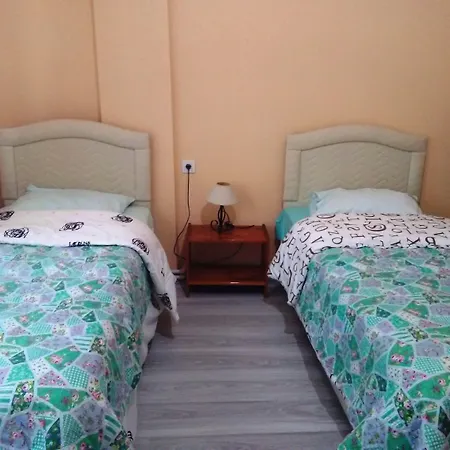 Bahar Хостел Эдирне