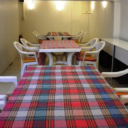 Хостел Bahar *