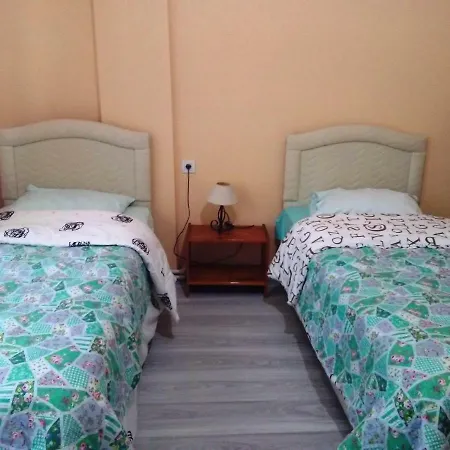 Hostel Bahar *